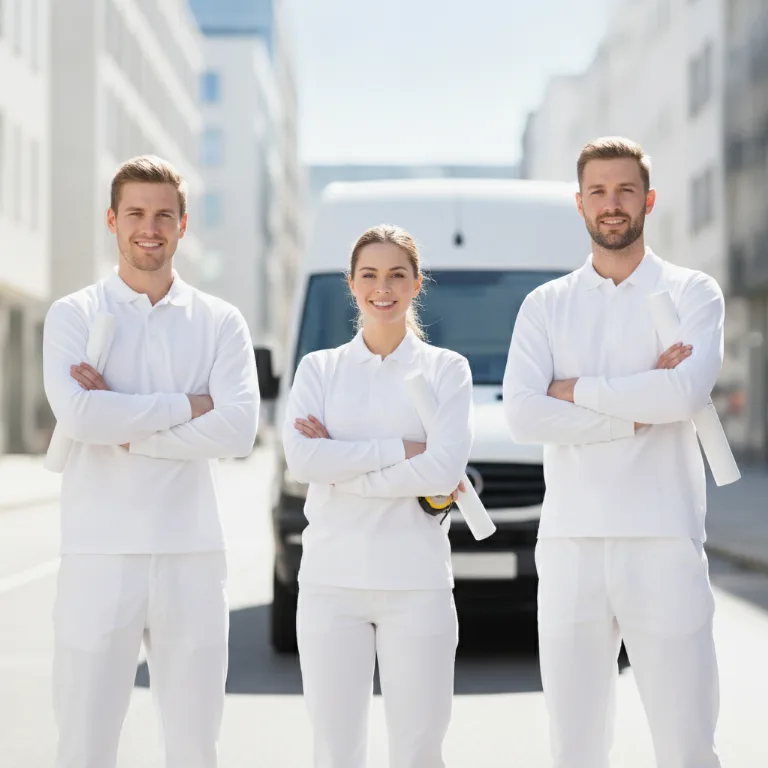 Gewerbeimmobilienmakler Team in Wettingen